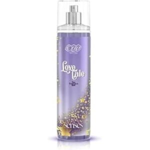 eva skin care senses body splash love tale 240 ml 154.9
